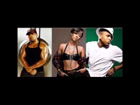 Timbaland - The One I Love ft. Chris Brown & Keri Hilson & D.O.E