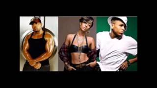 Timbaland - The One I Love ft. Chris Brown & Keri Hilson & D.O.E