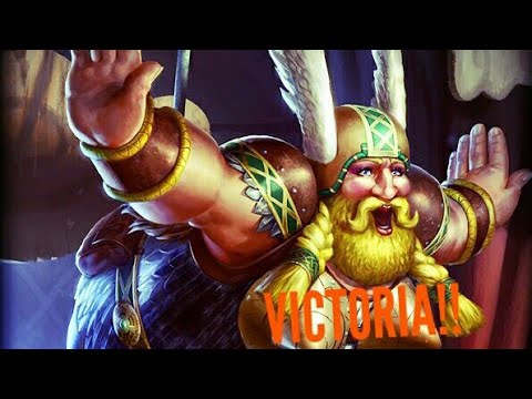 BACO, JUSTA LIGA #4 (SMITE)