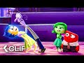 INSIDE OUT 2 Movie Clip Sarchasm 2024 Pixar