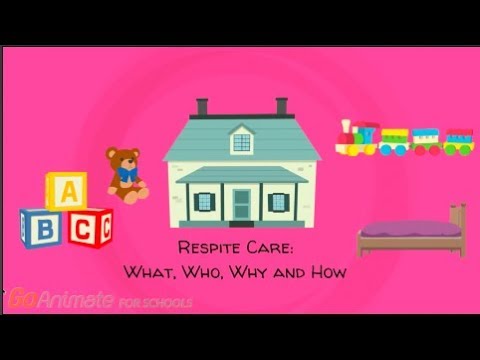 Respite Care: What, Who, Why and How