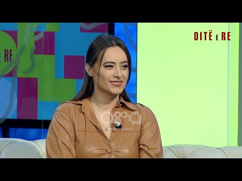 Nga n'Zoom, Albina Zeneli na shoqëron në Ditë e Re ku na tregon për karrierën e saj