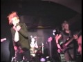 MINDLESS SELF INDULGENCE - DICKFACE - BROWNIES - NEW YORK, NY 1/20/99