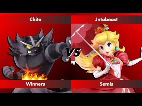 S0urcec0de v Jntabeast - Smash Winners Semis: Reboot December 2023 Monthly