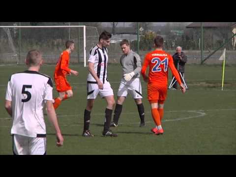 Termalica II 10-0 Pogórze  Pleśna