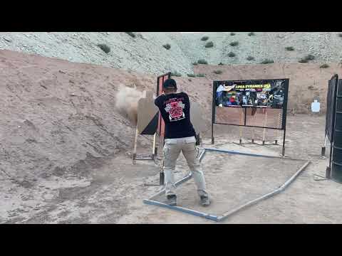 2021 Red Rock Rumble - Carry Optics USPSA
