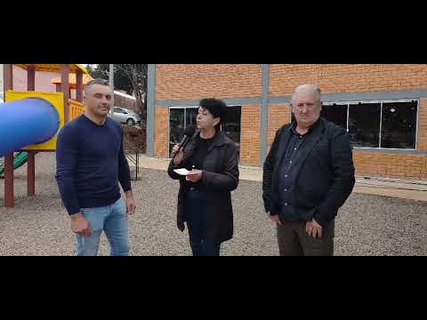 Colorado: Vista Alegre realiza Festa do Divino Espírito Santo e inaugura novo pavilhão