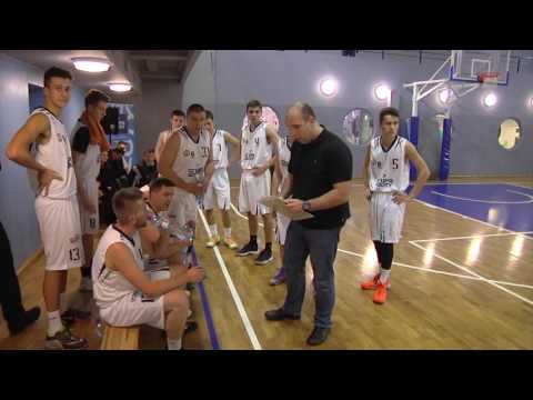 Mecz Koszykówki - MUKS 1811 Unia Tarnów vs MKS Limblach Limanowa