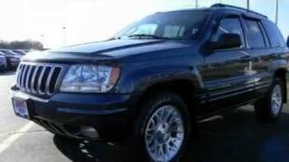 preview picture of video '2002 JEEP GRAND CHEROKEE South Elgin IL'