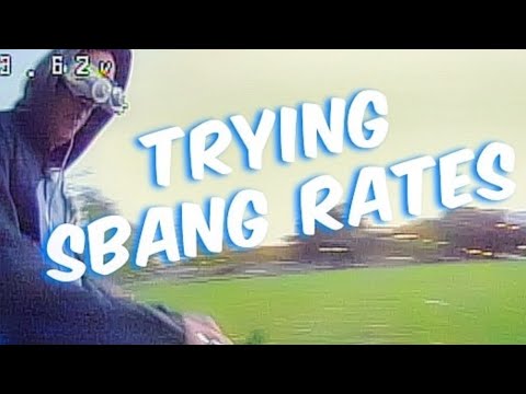First Time Trying Farouk's SBANG Rates!