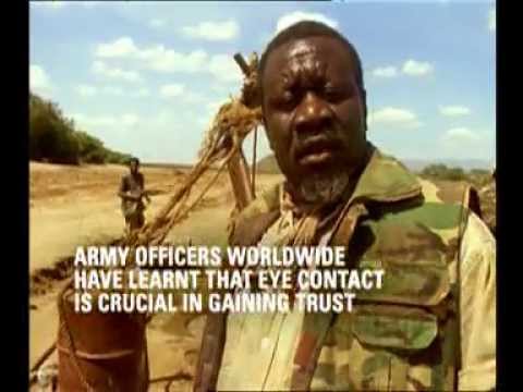 Army Sunglasses recruitment commercial