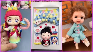 Polymer Clay Arts | DIY Clay ideas | #polymerclay Polymer Clay Tutorial