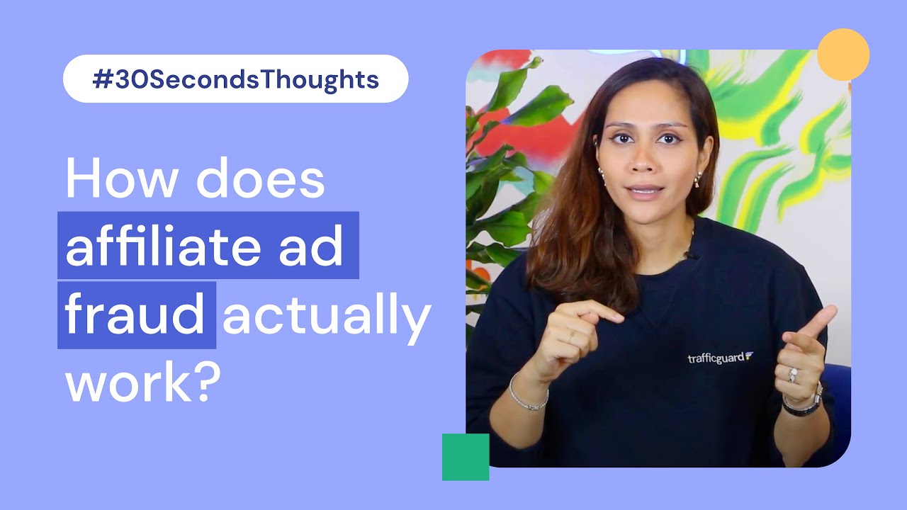 Thumbnail for How does affiliate ad fraud actually work?