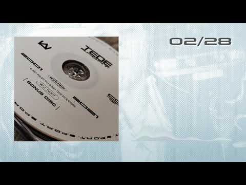 TEDE - S.P.O.R.T. 2001-2021 - BONUS CD [02/28]