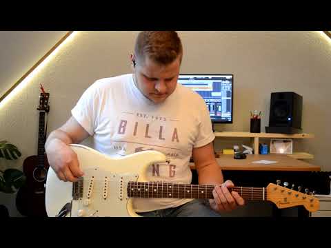 "Zu Dem Höchsten" | Lead Guitar - Yada Worship