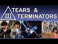 3 CAT III Tears Terminators