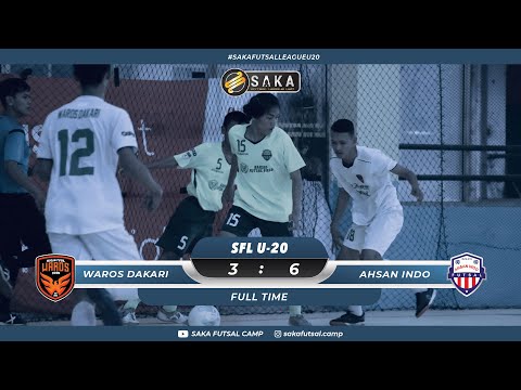 Derby Bekasii!! Waros Dakari vs Ahsan Indo, seru dari babak pertama puy!