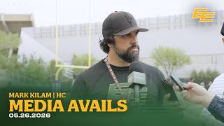 Preparing for Final Preseason Game at Clarke Stadium | Head Coach Mark Kilam | 05.26.26