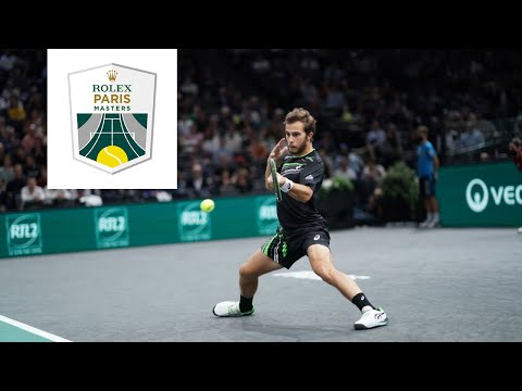 Medvedev, Zverev, Ruud, Gaston - Daily Highlights : Day 4 | Rolex Paris Masters 2021