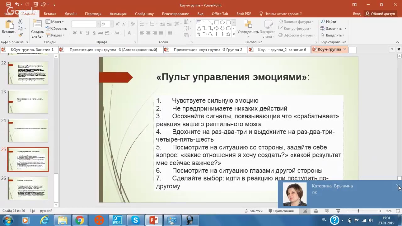 Теория триединого мозга