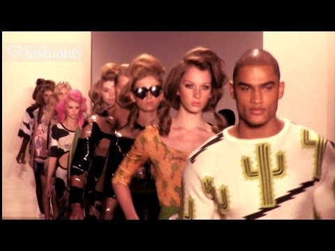 Top Designers - Best of 2011 on FashionTV | FTV