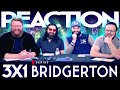 Bridgerton 3x1 REACTION!! “Out of the Shadows”