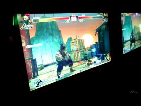 Toxy Vs Tokido SFIV