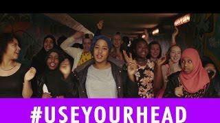 Use Your Head - Integrate Bristol (Official Music Video) - dance to end gender violence