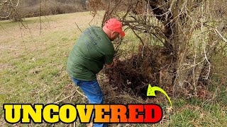 Magnet Fishing Plantation well and cistern owned by richest man in Mississippi