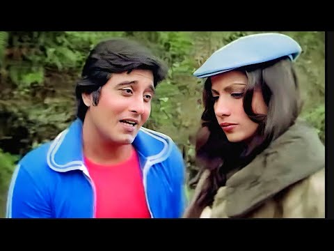 Chahiye Thoda Pyar | Lahu Ke Do Rang | Vinod Khanna, Shabana Azmi | Kishore Kumar