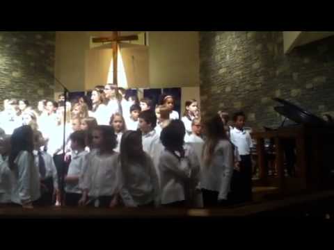 Micah's choir