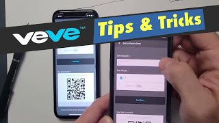 VeVe Tips, Tricks & How to Transfer Gems