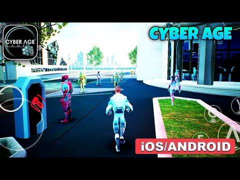 Видео Cyber Age #1