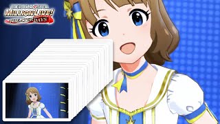【ミリシタ実況】絶対に桃子を見逃してはいけない！13人ライブ【Starry Melody】【アイドルマスター ミリオンライブ！ シアターデイズ】