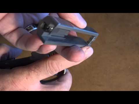 NAA Guardian 380 Takedown Disassembly