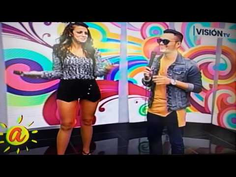A Diario Carly Valencia Tour Déjame 2016 Perú