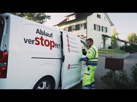 Kanalreinigung & Kanalsanierung von Kanal total