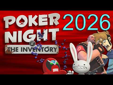 Poker Night Re-Release OVERVIEW