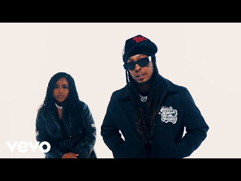 1K Phew, Anike - Cascade (Official Music Video)