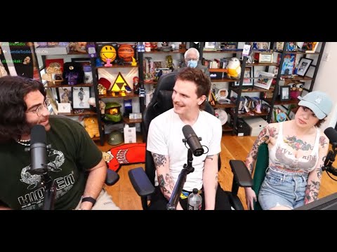 Hasanabi Entire Guest Segment - Idubbz and Anisa Jomha - June 3rd, 2022