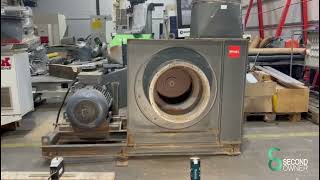 Aspirateur &agrave; copeaux Sp&auml;nex | Image 4 - Machineryline