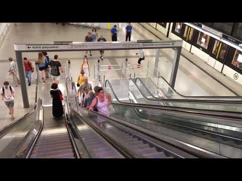 Budapest Metro 4