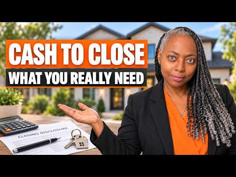 Thumbnail for Cash to Close