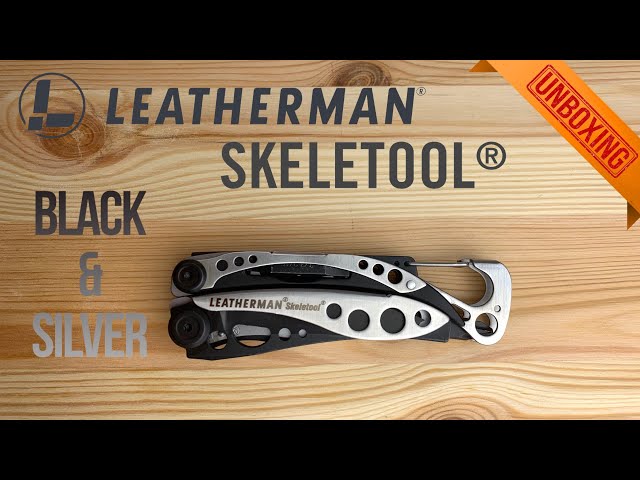 Vídeo relacionado con Juego de extensión de destornillador multiherramienta, accesorios multifuncionales, compatible con Leatherman Skeletool/Wave Plus/MUT/Surge/Señal (negro)