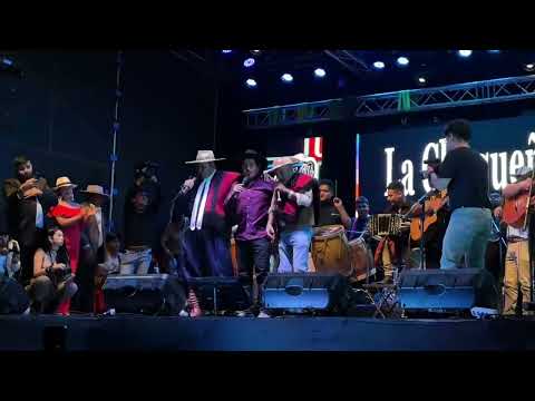 Dalmiro Cuellar ft Negro Palma y Erick Claros - LA CHAQUEÑADA (En vivo) Chaco sin Fronteras 2025🇧🇴