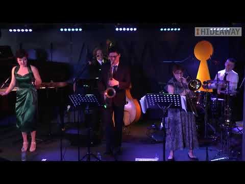 Miss Amy Baker Presents 'Cheek To Cheek' - Too Darn Hot