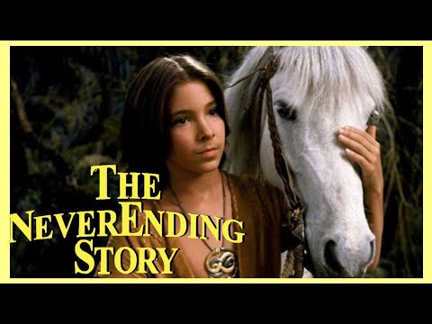 "Atreju's Quest" Klaus Doldinger • The Neverending Story Soundtrack Vinyl Rip