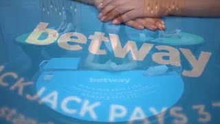 Betway Live Casino - Welcome