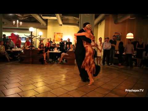 Michael Nadtochi and Eleonora Kalganova, 2-3, Orquesta Pasional