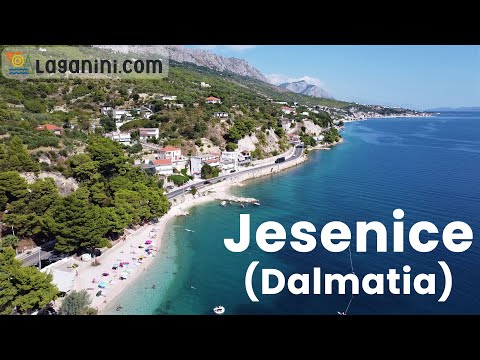 Jesenice (Dalmatia), Croatia | Laganini.com